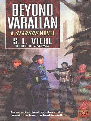 Book cover of Stardoc II: Beyond Varallan