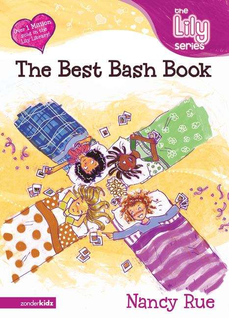 Book cover of The Best Bash Book: It's a God Thing!