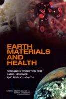 Book cover of Earth Materials And Health: Research Priorities For Earth Science And Public Health