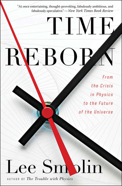 Book cover of Time Reborn