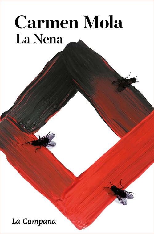 Book cover of La nena (La núvia gitana: Volumen 3)