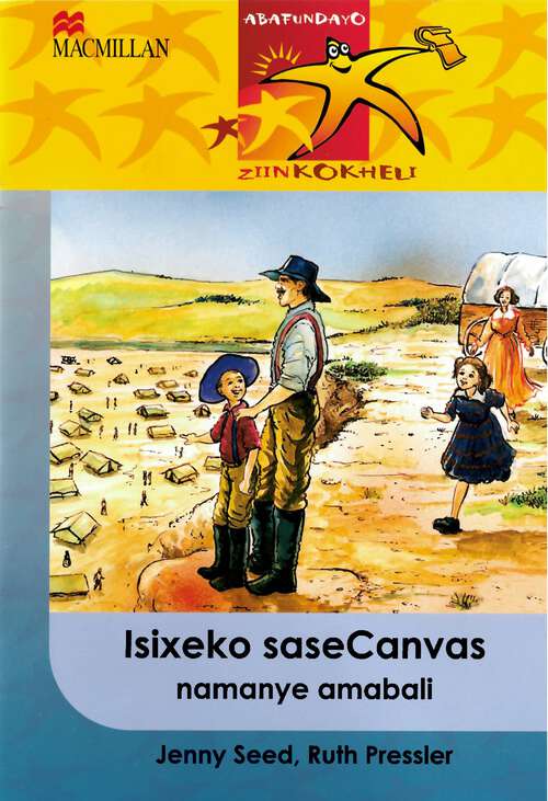 Book cover of Isixeko saseCanvas namanye amabali