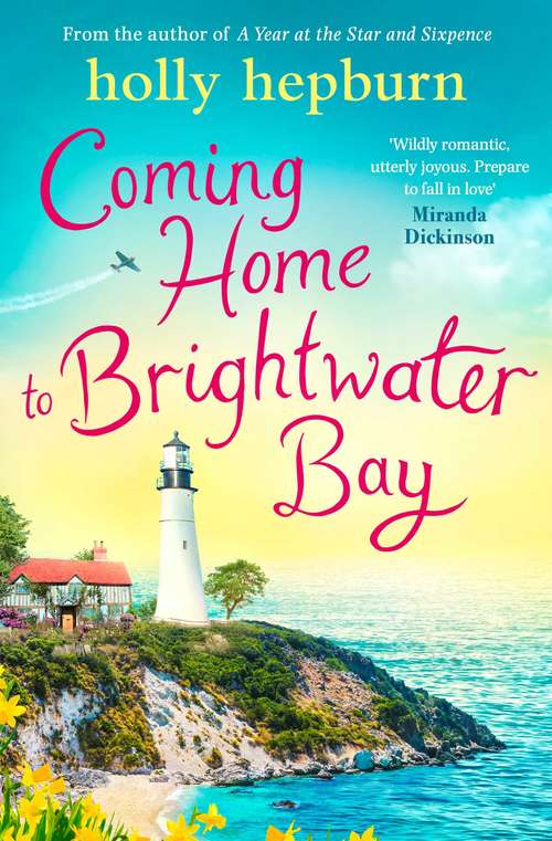 Book cover of Coming Home to Brightwater Bay
