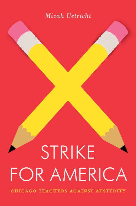 Book cover of Strike for America