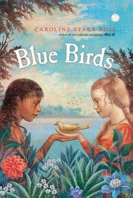 Book cover of Blue Birds