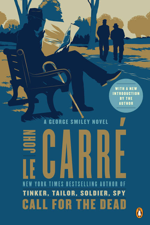 Book cover of Call for the Dead: A George Smiley Novel