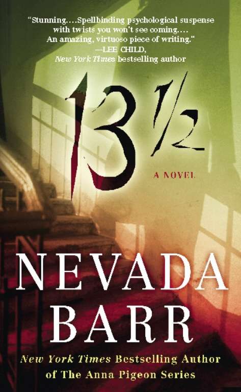 Book cover of 13 1/2