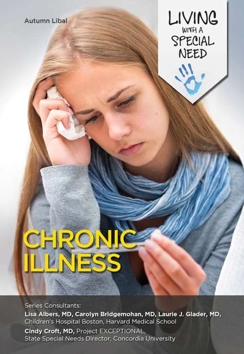 Book cover of Chronic Illness
