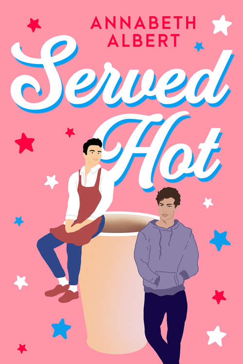 Book cover of Served Hot