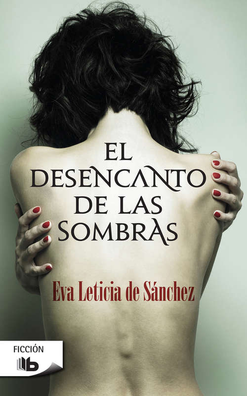 Book cover of El desencanto de las sombras