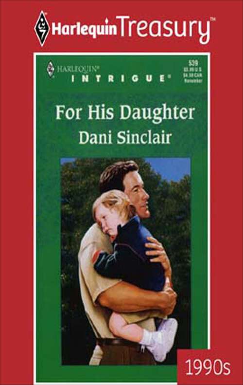 Book cover of For His Daughter