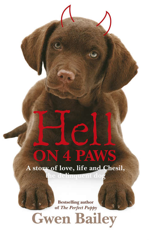 Hell on 4 Paws: How Britain’s leading Pet Behaviourist met her match