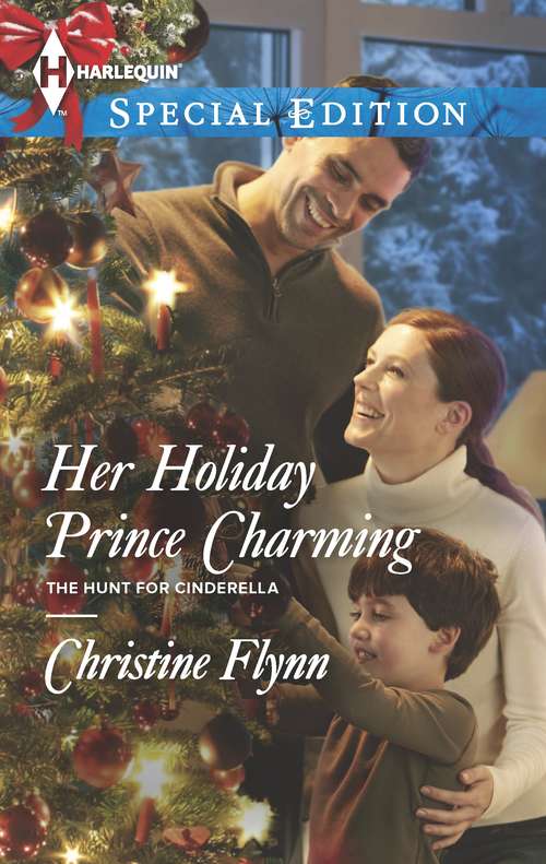 Book cover of Her Holiday Prince Charming