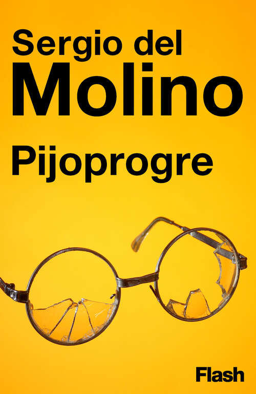 Book cover of Pijoprogre