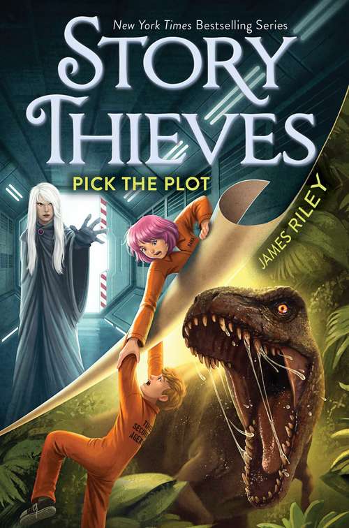 Book cover of Pick the Plot