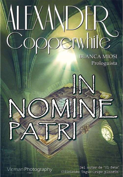 Book cover of In Nomine Patris