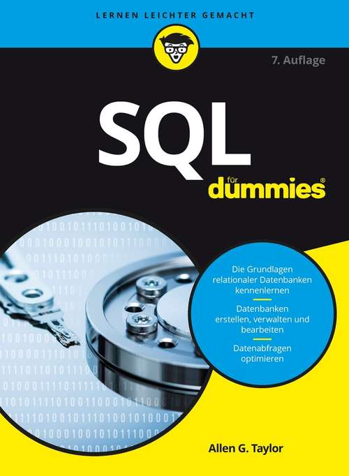 SQL für Dummies (Für Dummies)