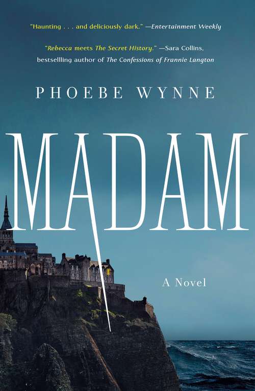 Book cover of Madam: A Novel