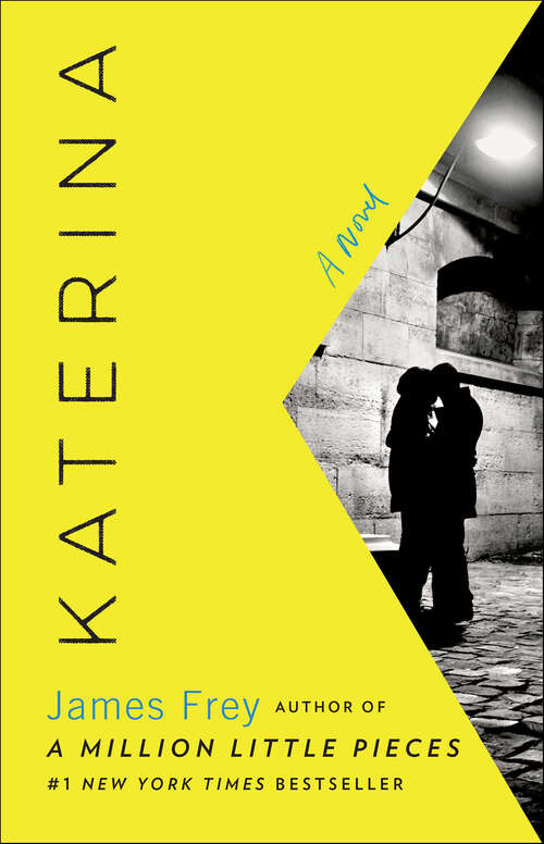 Book cover of Katerina: A Novel