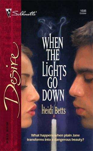 Book cover of When the Lights Go Down