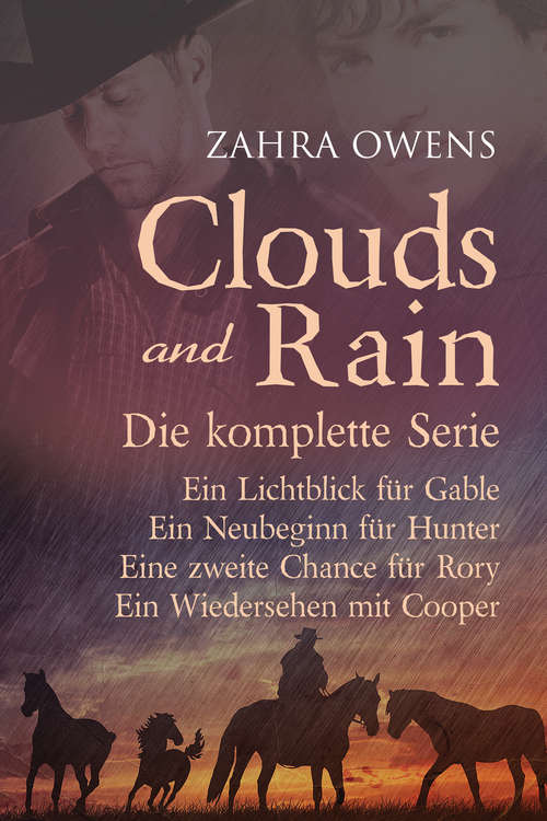 Clouds and Rain Serie: Die komplette Serie (Clouds and Rain Serie)