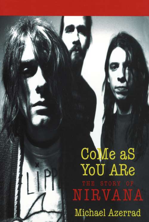 Book cover of Come As You Are