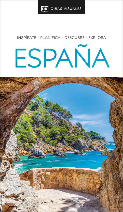 Book cover of España Guía Visual (Travel Guide)