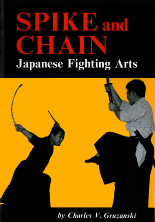 Book cover of Spike and Chain