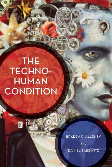 Book cover of The Techno-Human Condition