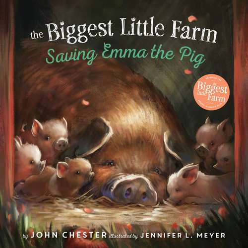Saving Emma the Pig (The Biggest Little Farm)