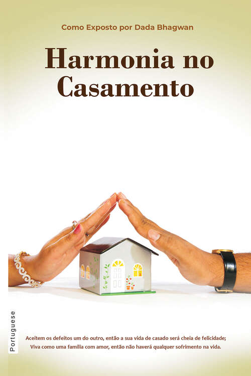 Book cover of Harmonia no Casamento