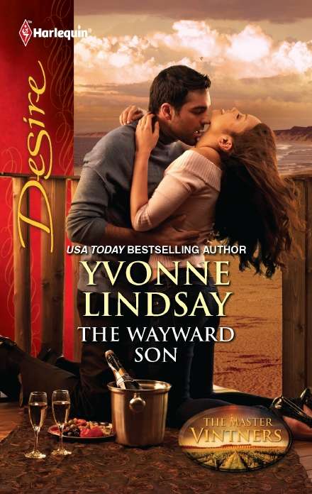 Book cover of The Wayward Son