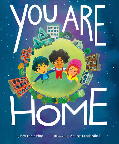 Book cover of You Are Home