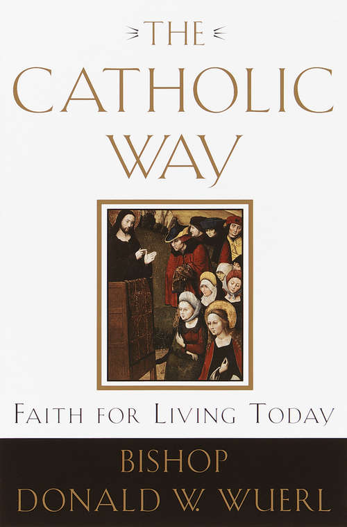 Book cover of The Catholic Way