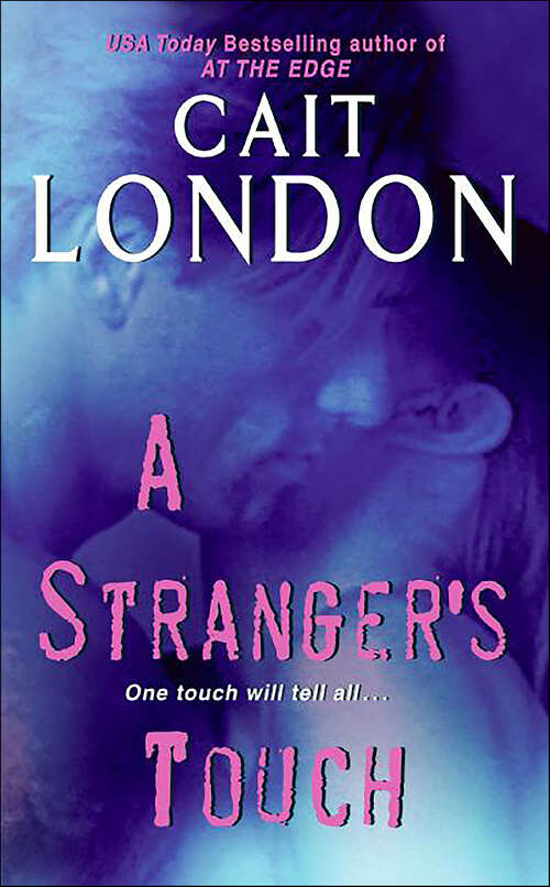 Book cover of A Stranger's Touch