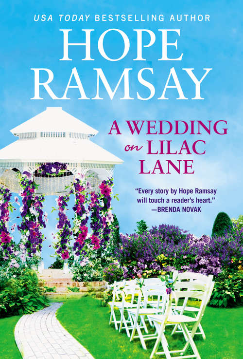 A Wedding on Lilac Lane (Moonlight Bay #4)