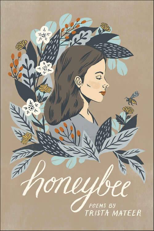 Book cover of Honeybee: Poems (2)