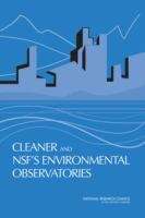 Book cover of Cleaner And  Nsf's Environmental  Observatories