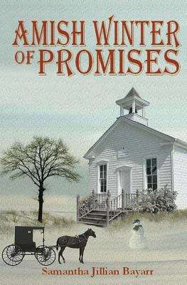 Book cover of Amish Winter Of Promises: Book Four