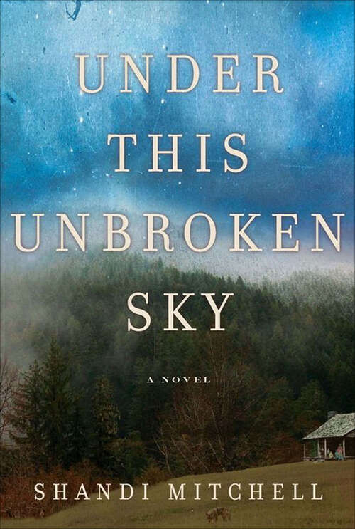 Book cover of Under This Unbroken Sky