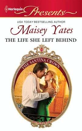 Book cover of The Life She Left Behind