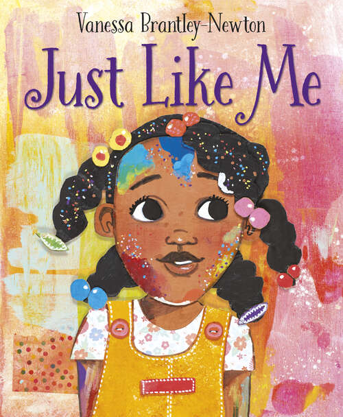 Book cover of Just Like Me