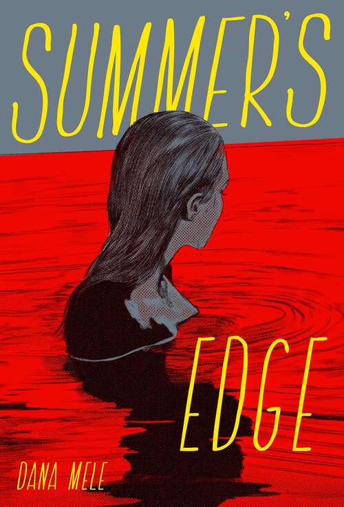 Book cover of Summer's Edge