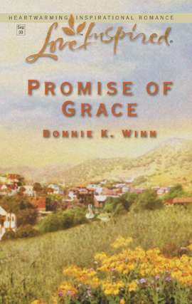 Book cover of Promise of Grace