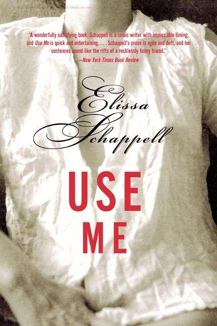 Book cover of Use Me