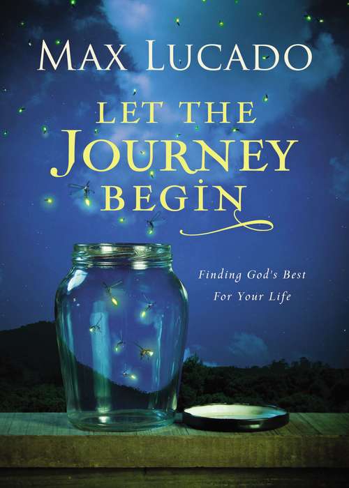 Book cover of Let the Journey Begin