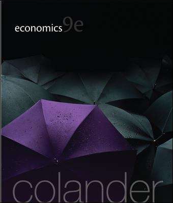 Book cover of Economics (Ninth Edition)