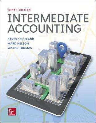 Intermediate Accounting (9th Edition)