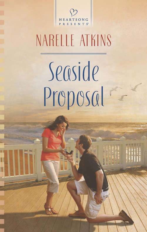 Book cover of Seaside Proposal