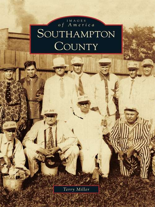 Book cover of Southampton County